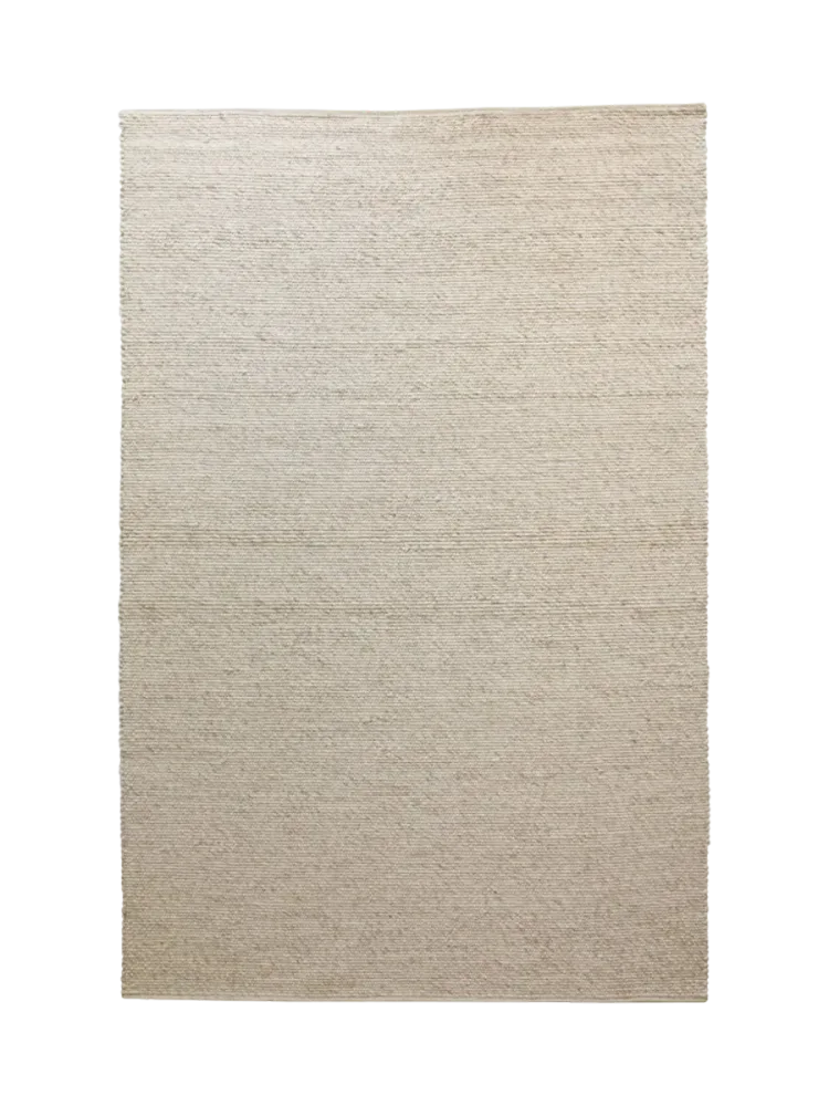 Handgeknüpfter, hochwertiger Wollteppich „Wooland“ 200 x 290 cm Rowico