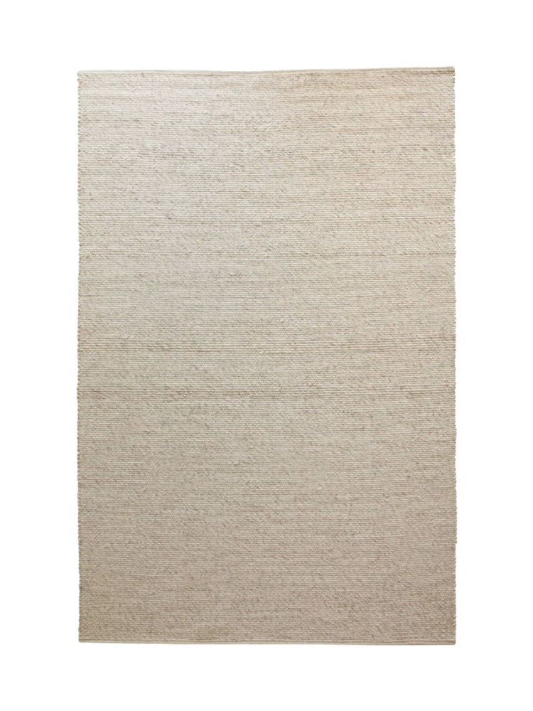 Handgeknüpfter, hochwertiger Wollteppich „Wooland“ 300 x 400 cm Rowico