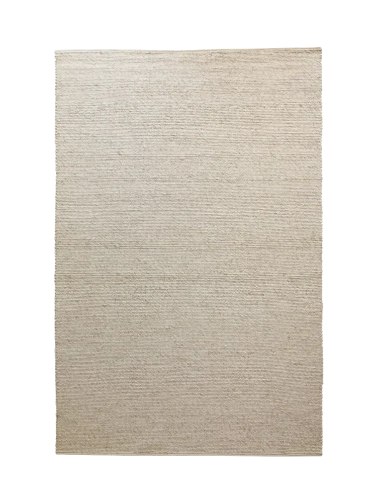 Handgeknüpfter, hochwertiger Wollteppich „Wooland“ 300 x 400 cm Rowico