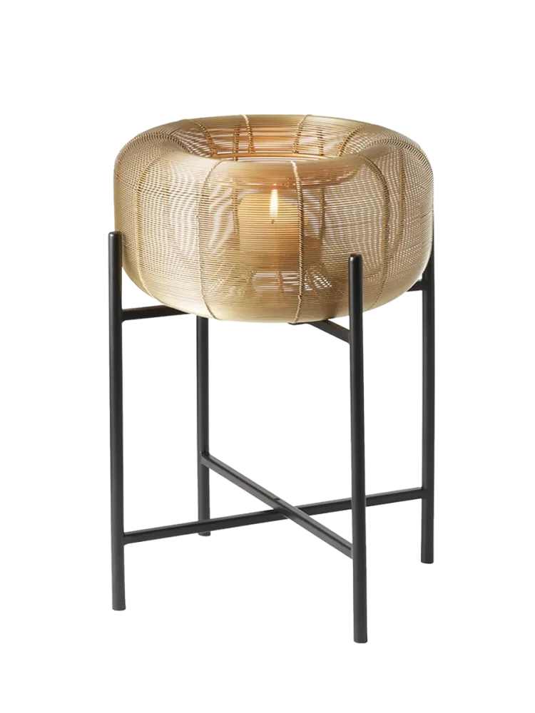 Design Windlicht „Balzac“ Philippi