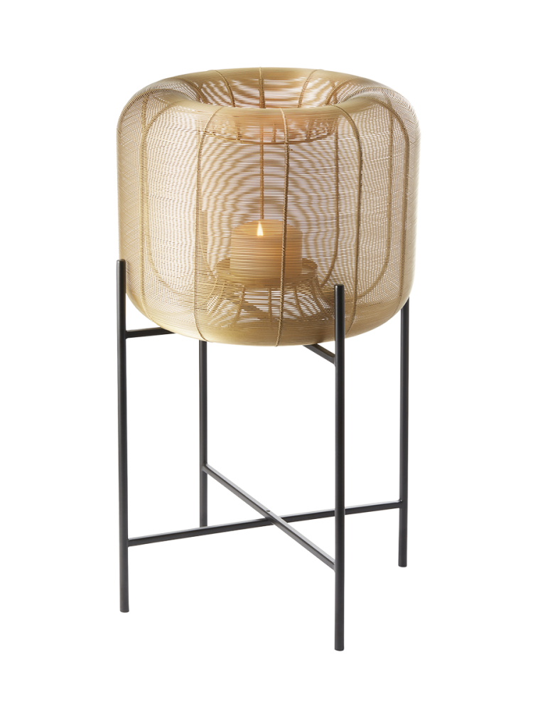 Design Windlicht „Balzac“ Philippi
