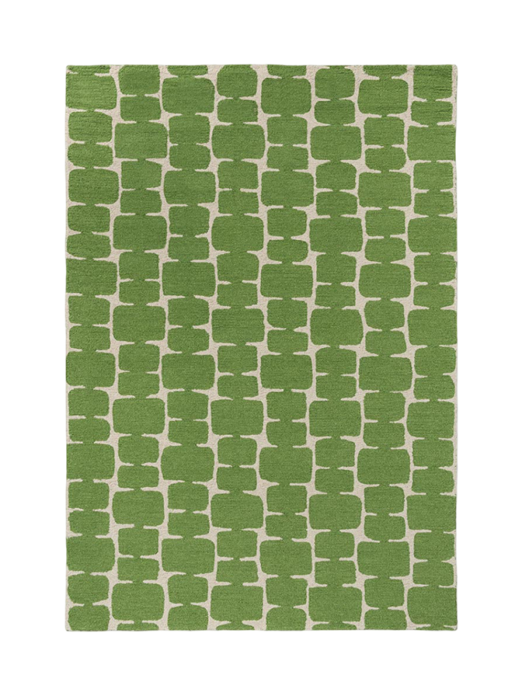 Designer Wollteppich „Little Lohko“ - handgetuftet SCION