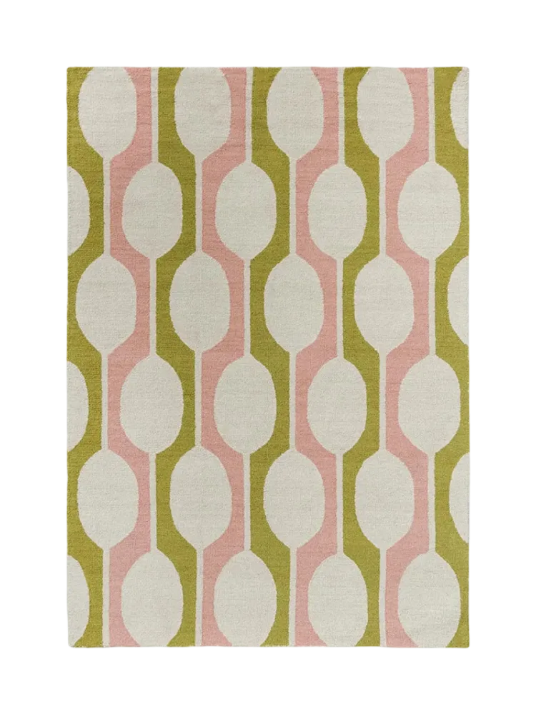 Designer Wollteppich „Billow“ - handgetuftet SCION