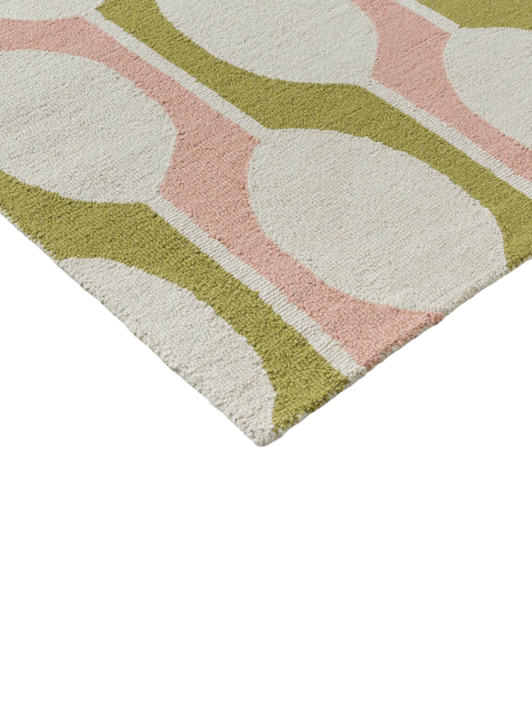 Designer Wollteppich „Billow“ - handgetuftet SCION