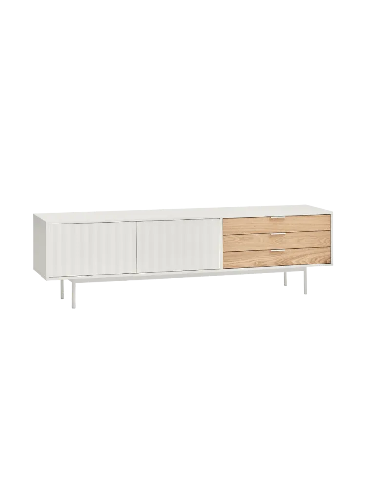 Design Lowboard „Sierra“ - 180 x 52 cm Teulat