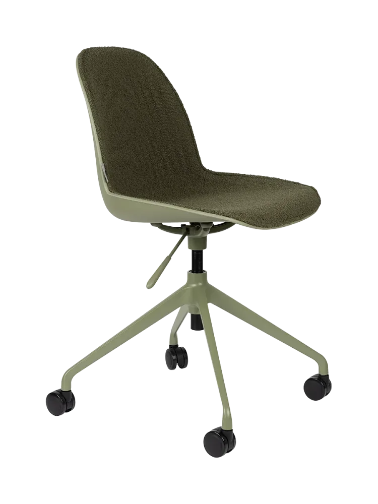 Design Bürostuhl „Albert Kuip“ - Grün Zuiver
