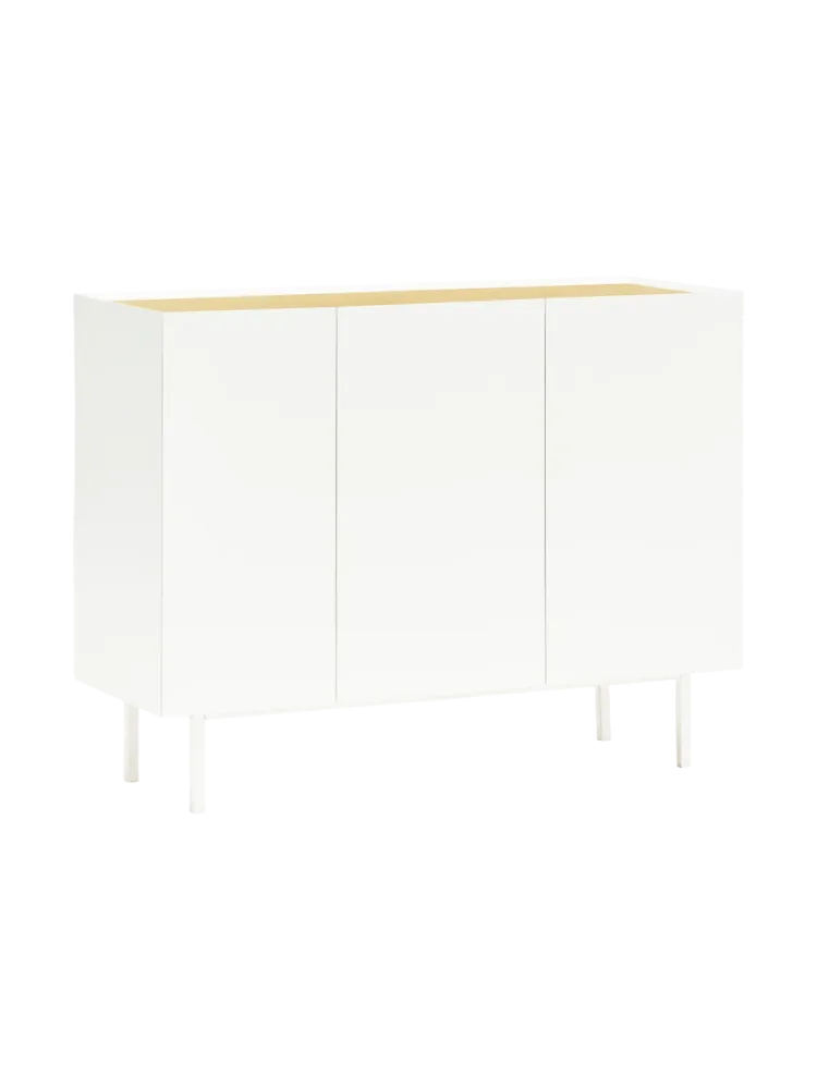 Design Sideboard „Arista“ - 3-türig Teulat