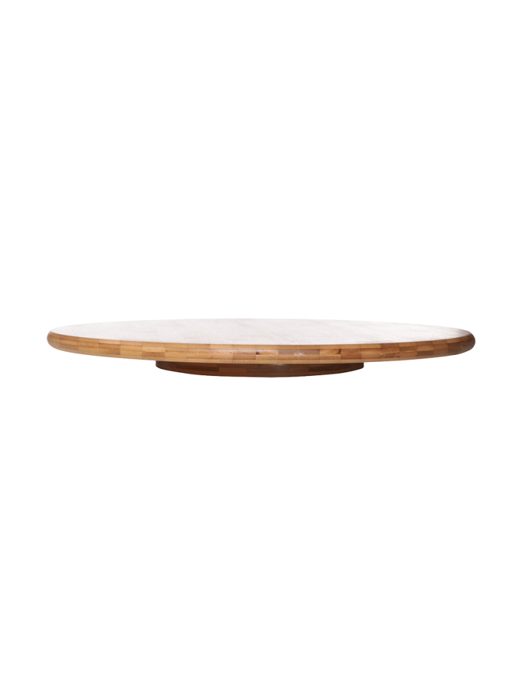 Grosser Drehteller Lazy Susan „Malawi“ Cosy & Trendy