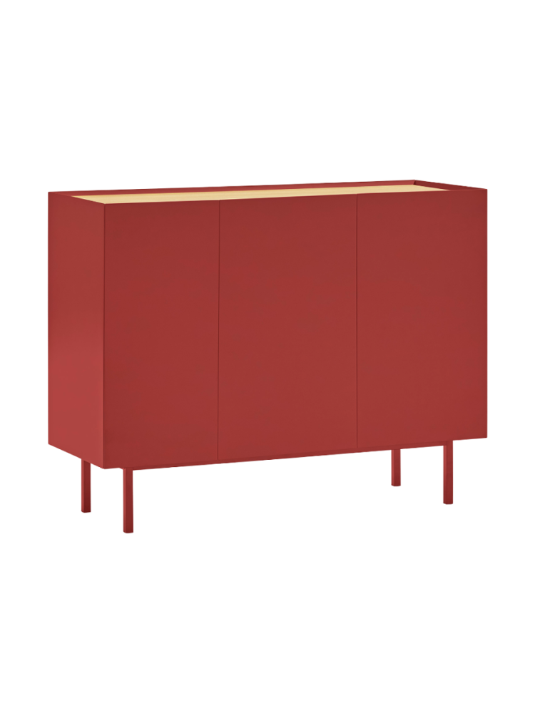 Design Sideboard „Arista“ - 3-türig Teulat