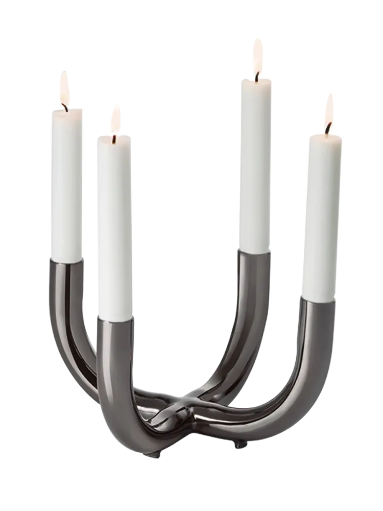 Design Kerzenständer „Salone“ Philippi