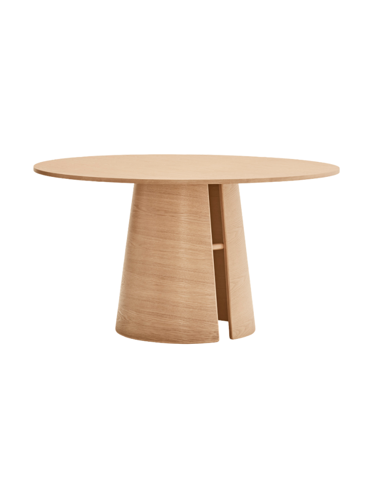 Runder Design Esstisch „Cep“ Ø 137 cm Teulat