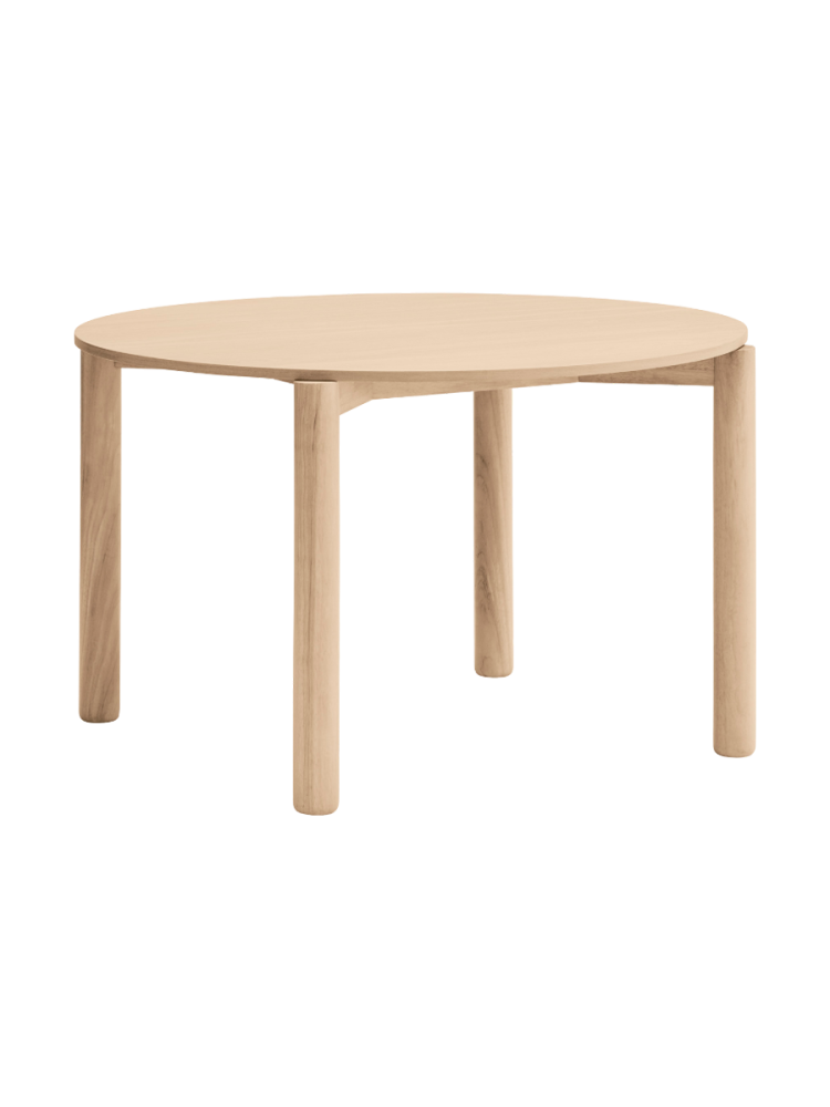Runder Design Esstisch „Atlas“ Ø 120 cm Teulat