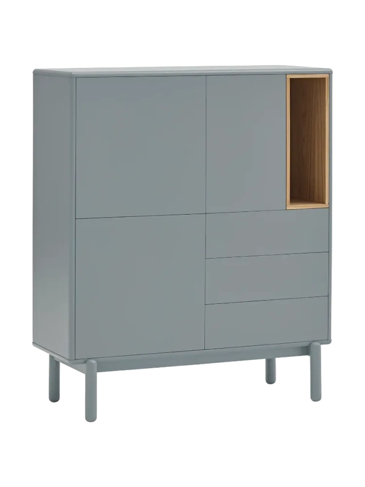 Design Highboard „Corvo“ Teulat