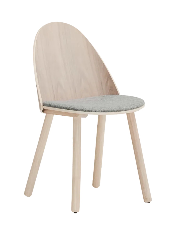 Hochwertiger Design Stuhl „Uma“ Teulat