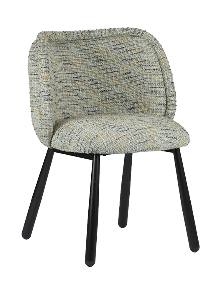 Design Stuhl „Panda“ Global Interiors