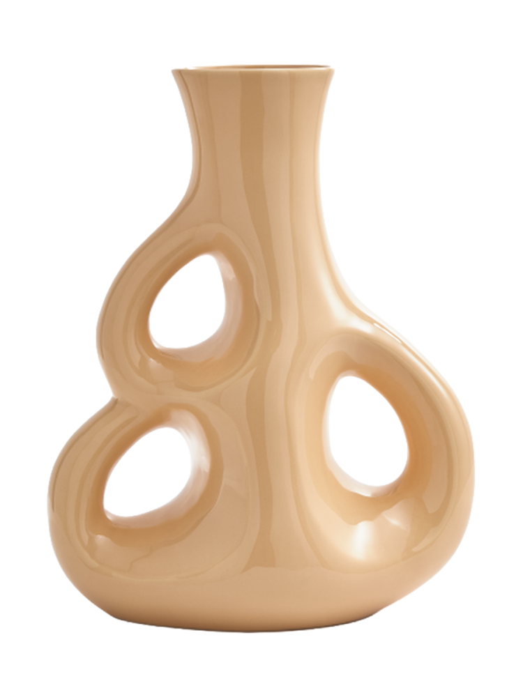Grosse Design Vase „Three Ears“ Pols Potten