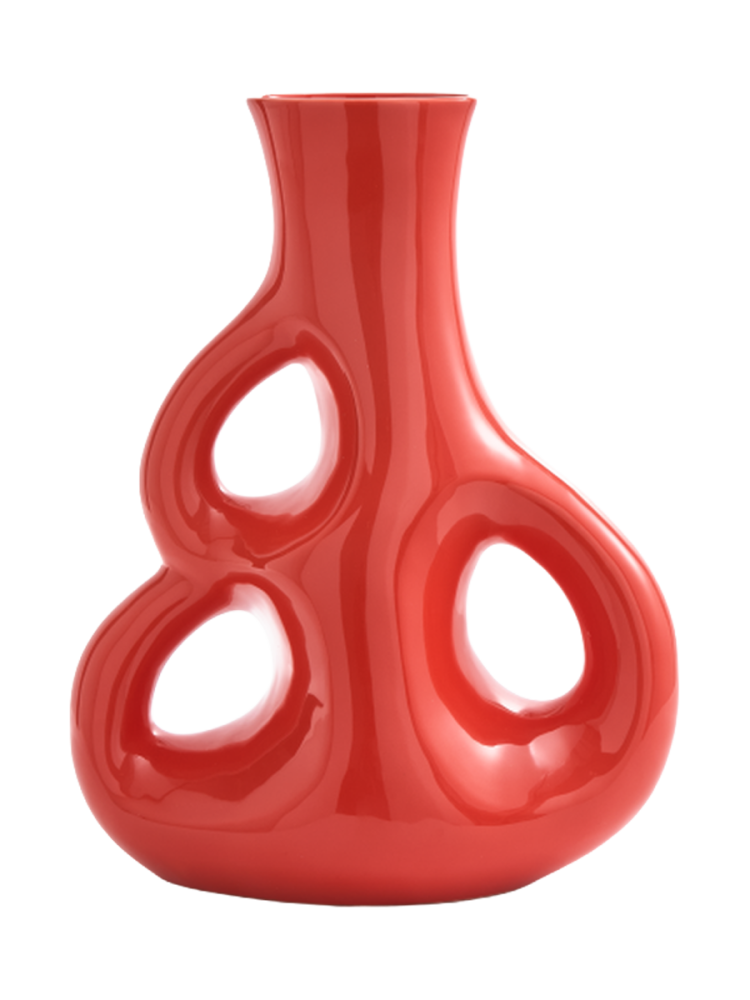 Grosse Design Vase „Three Ears“ Pols Potten