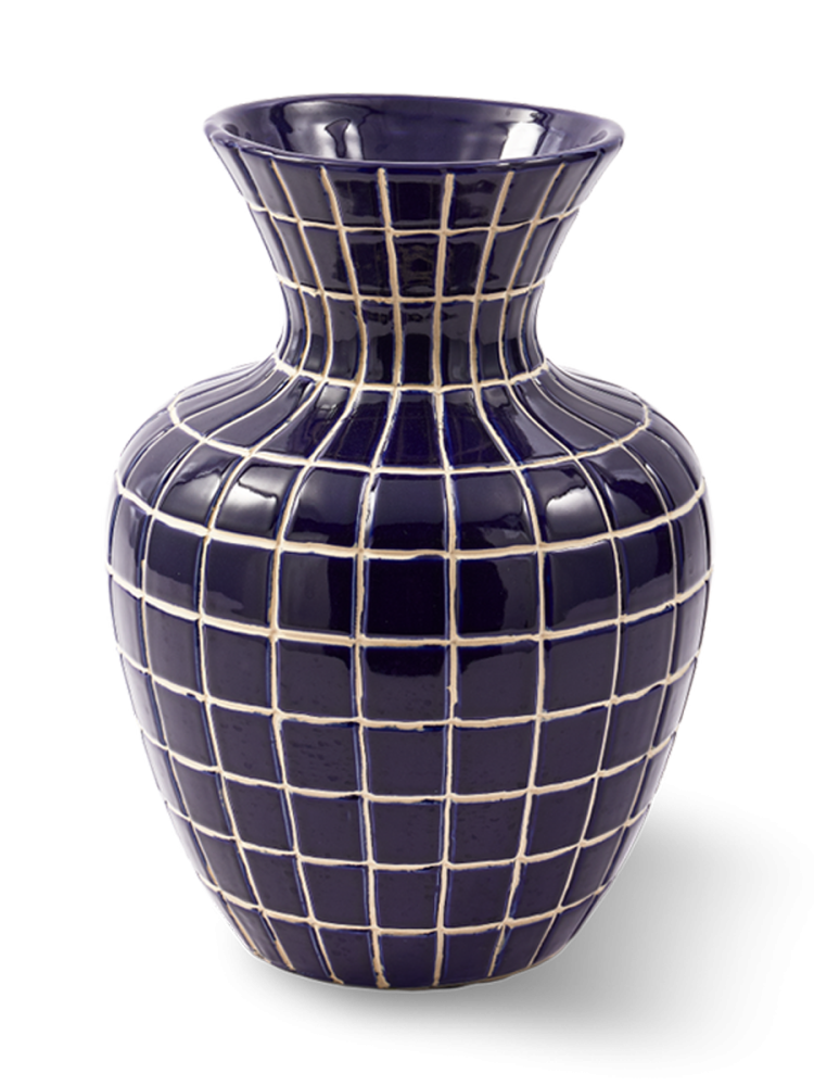 Grosse Design Vase „Hamam“ Pols Potten