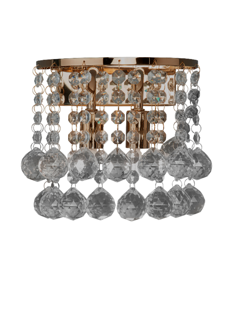 Dimmbare Design Wandlampe „Hanna“ Searchlight