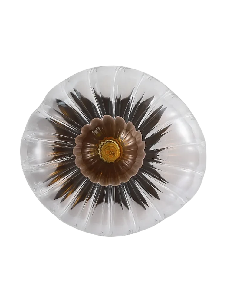 Exklusive Design Wandlampe 