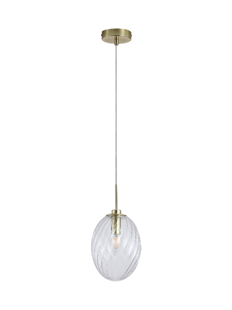 Moderne Pendellampe 