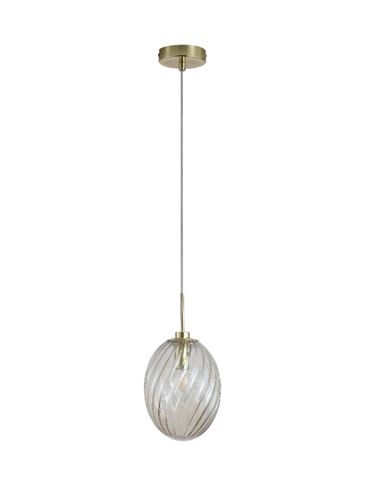 Moderne Pendellampe 