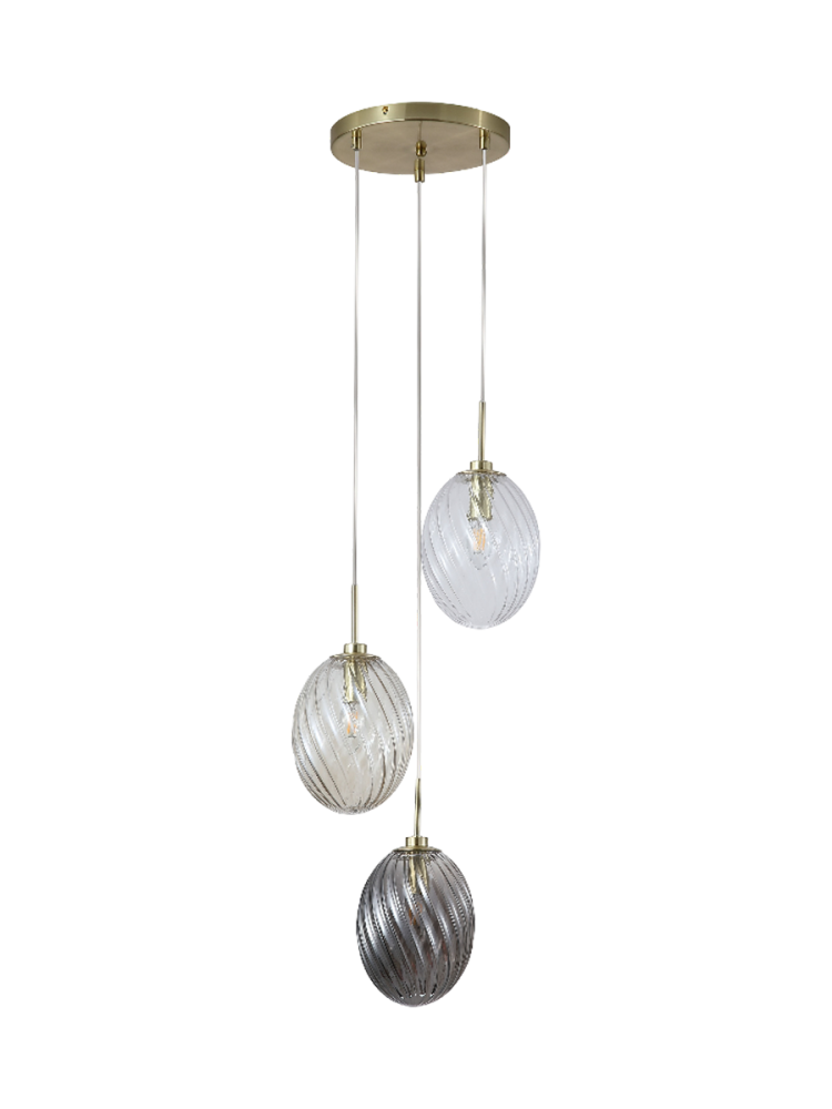 Multi-Drop Moderne Pendellampe 