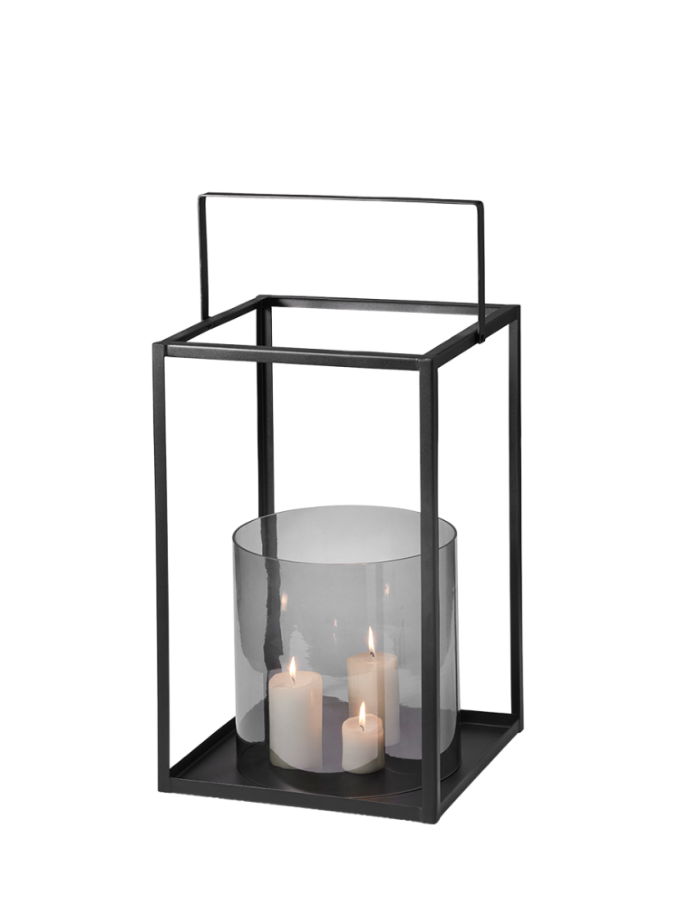 Design In- und Outdoor Windlicht „Villa“ Philippi