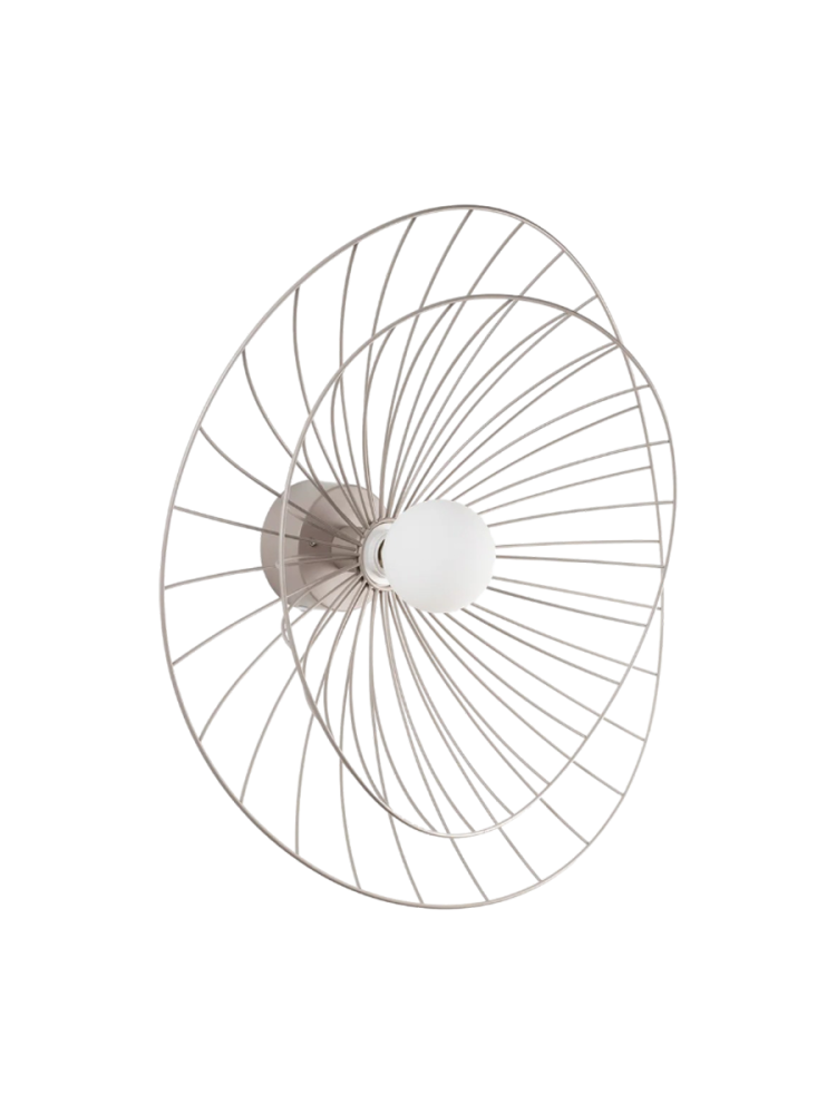 Flexible Design Wand- und Deckenlampe „Ray“ Ø 60 cm Globen Lighting