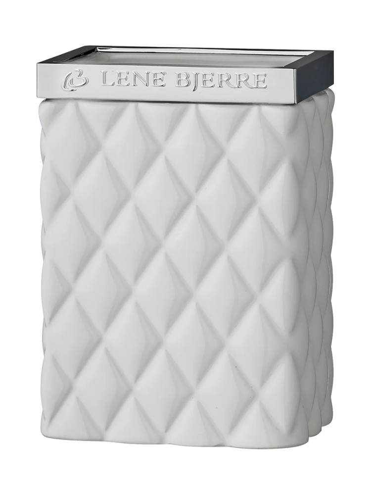 Zahnputzbecher „Portia“ - White Lene Bjerre