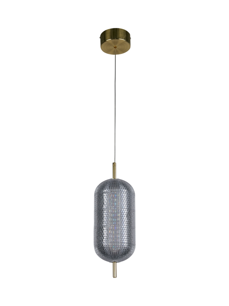 Dimmbare LED Design Pendellampe „Capsule“ Searchlight