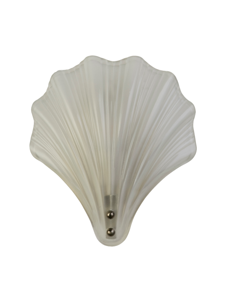 Dimmbare Design Wand- und Badlampe „Shell“ Searchlight