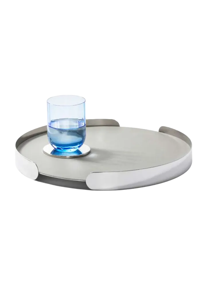 Design Edelstahltablett „Froid“ Ø 35 cm Philippi