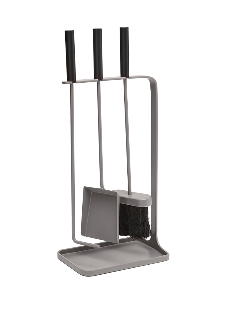 Design Kaminbesteck „Log“ Philippi