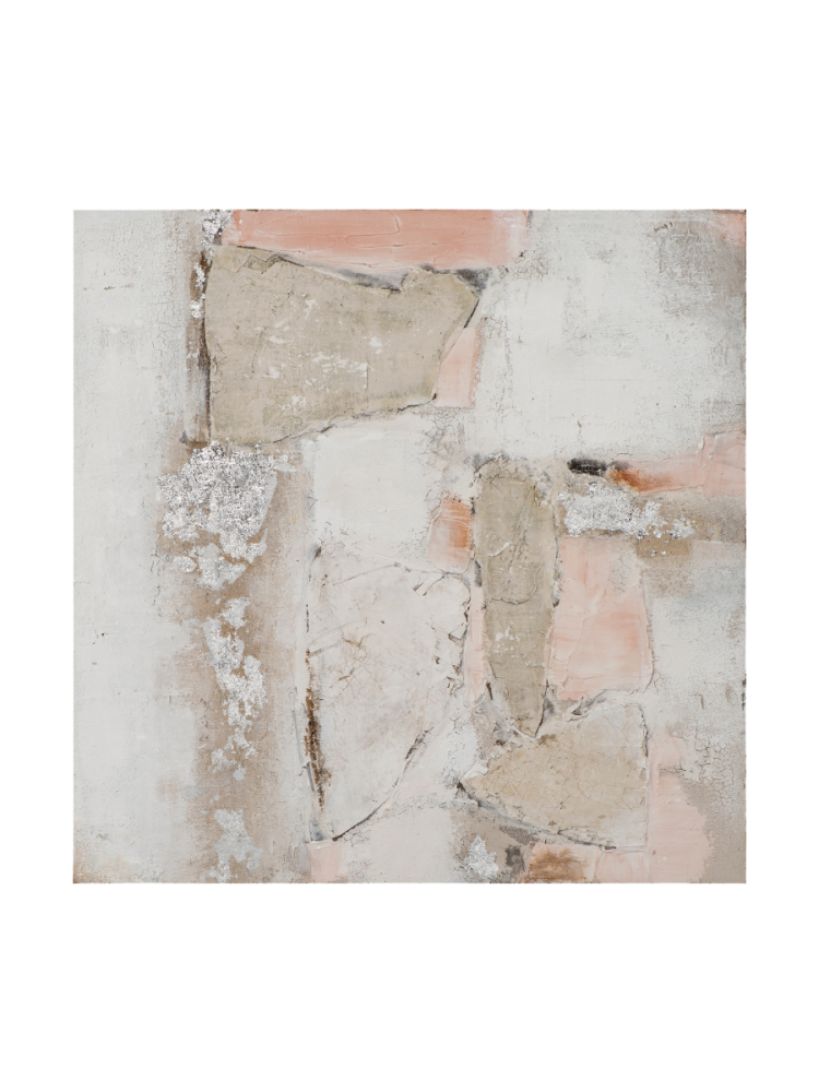image LAND Bild Facetten in Terracotta  | Schubiger Möbel