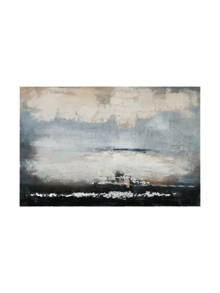 Handgemaltes Bild „Horizon“ 100 x 150 cm Crea Collection