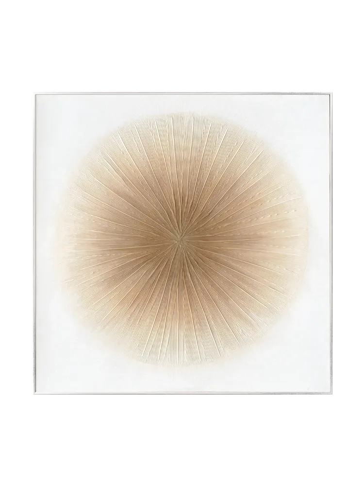 image LAND Bild Sandy Circle  | Schubiger Möbel