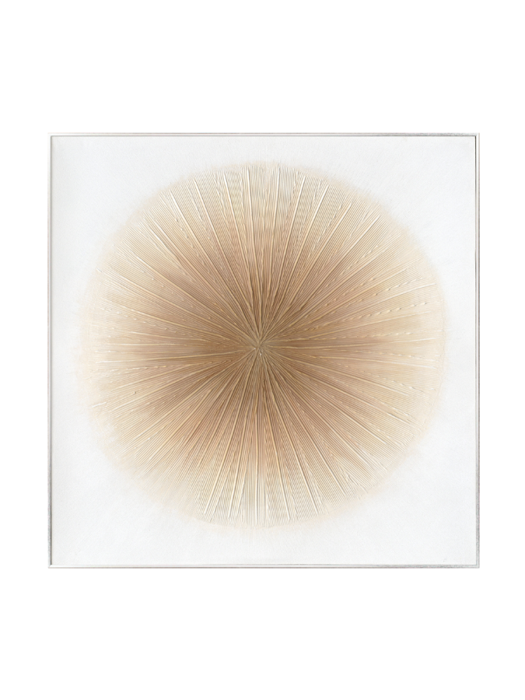 image LAND Bild Sandy Circle  | Schubiger Möbel