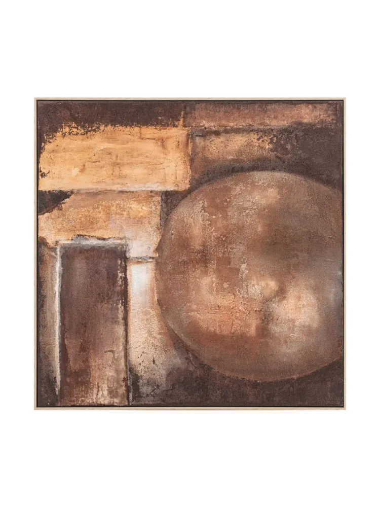 image LAND Bild mit Rahmen Coffee Atmospheres 1  | Schubiger Möbel