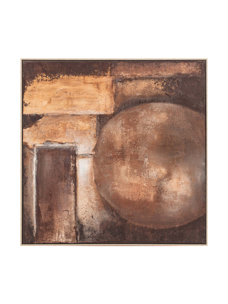 image LAND Bild mit Rahmen Coffee Atmospheres 1  | Schubiger Möbel