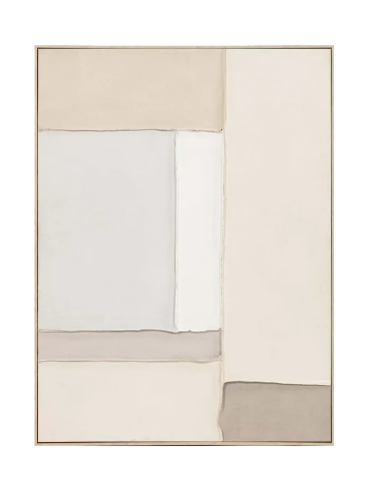 image LAND Gemälde Fabric Flow  | Schubiger Möbel