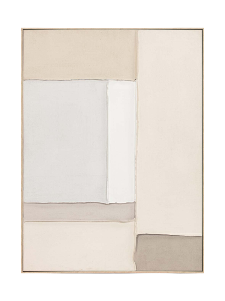 image LAND Gemälde Fabric Flow  | Schubiger Möbel