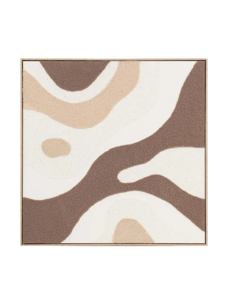 image LAND Gemälde Salty Caramel  | Schubiger Möbel