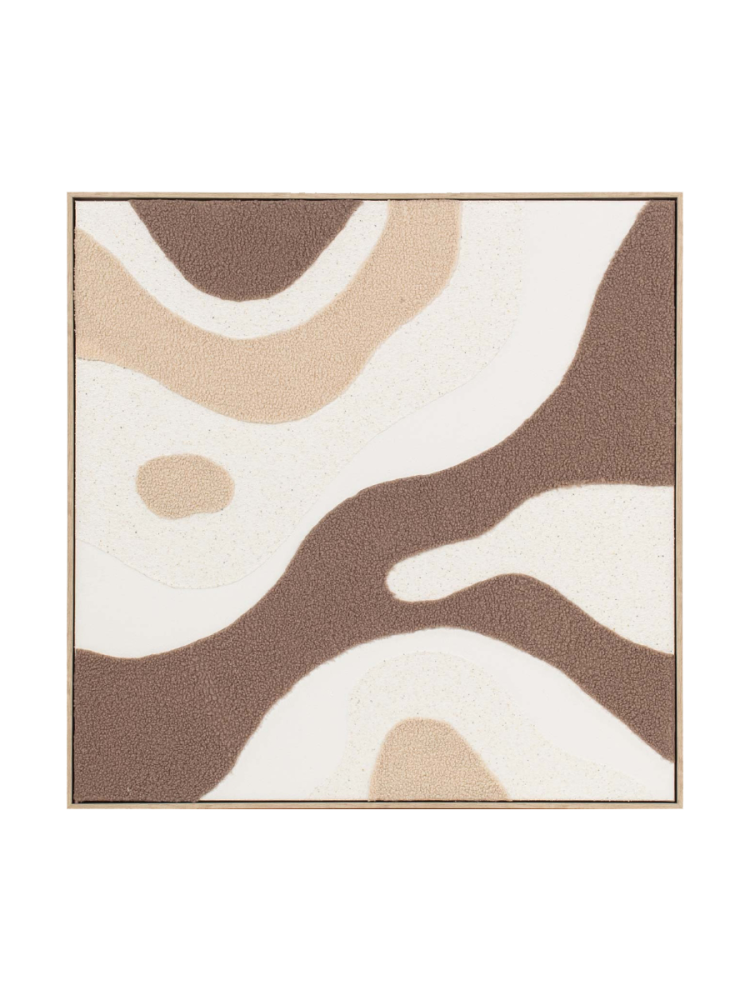 image LAND Gemälde Salty Caramel  | Schubiger Möbel