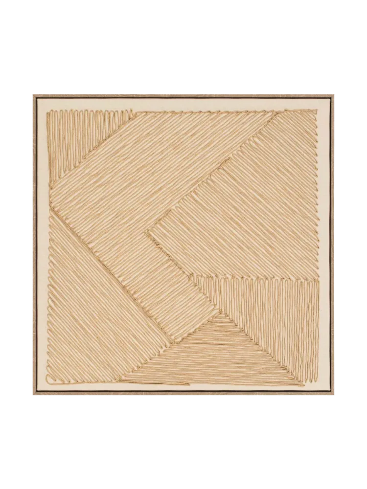 image LAND Bild mit Rahmen Pure Threadity 2  | Schubiger Möbel