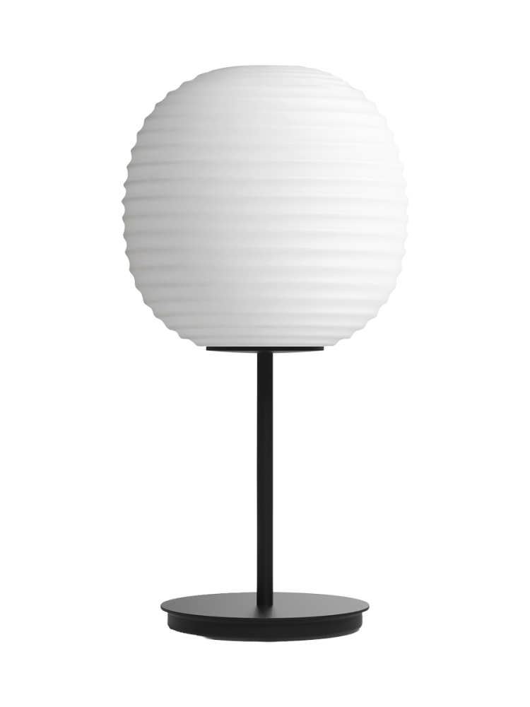 Design Tischlampe „Lantern“, verschiedene Grösse NEW WORKS