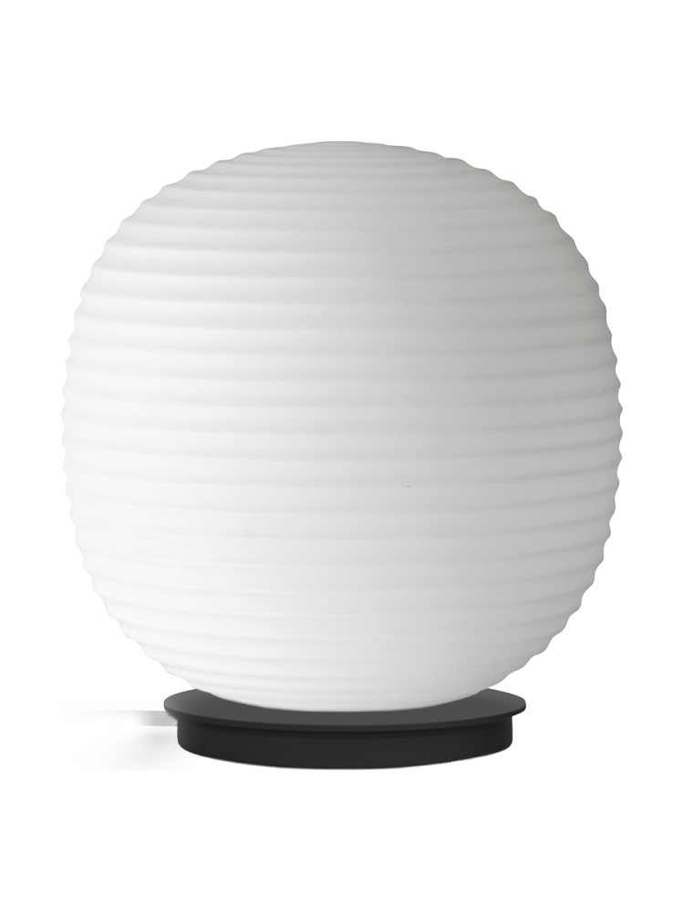 Design Tischlampe „Lantern Globe“, verschiedene Grössen NEW WORKS