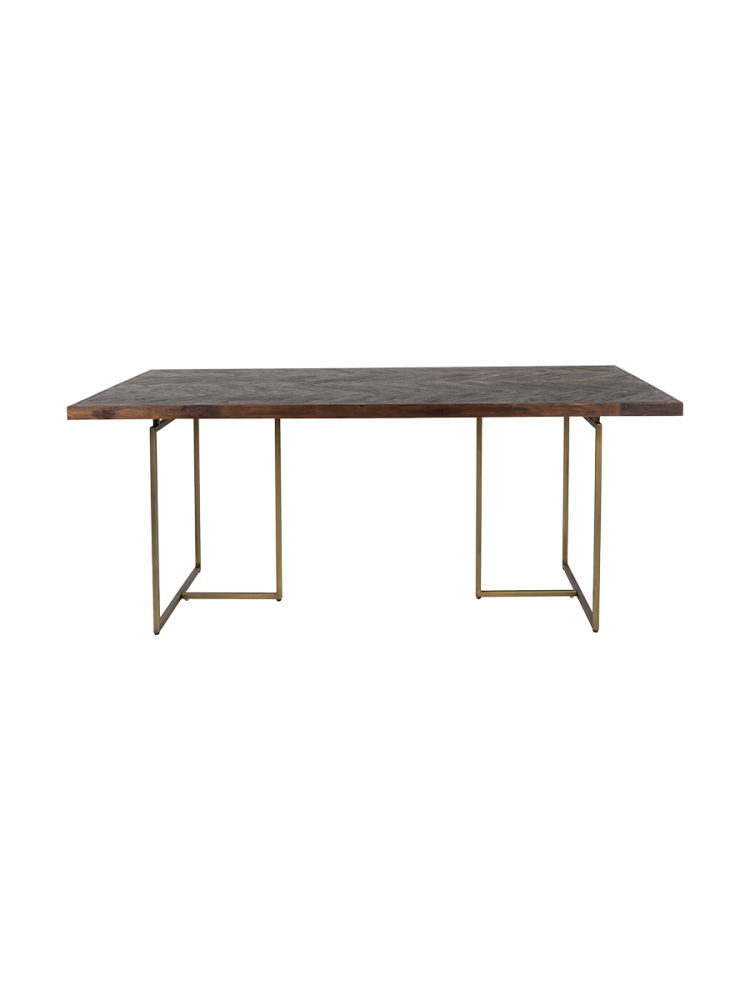 Design Esstisch „Class“ 220 x 90 cm, verschiedene Grössen Dutchbone