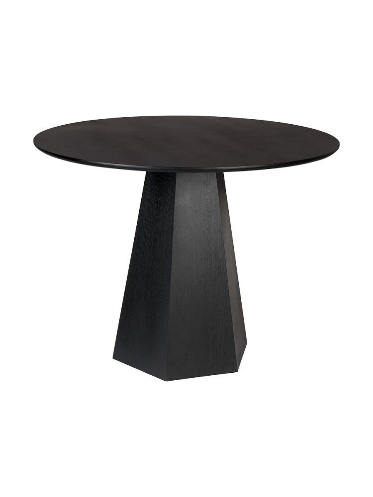 Runder Design Esstisch „Pilar“ Ø 100 cm Zuiver