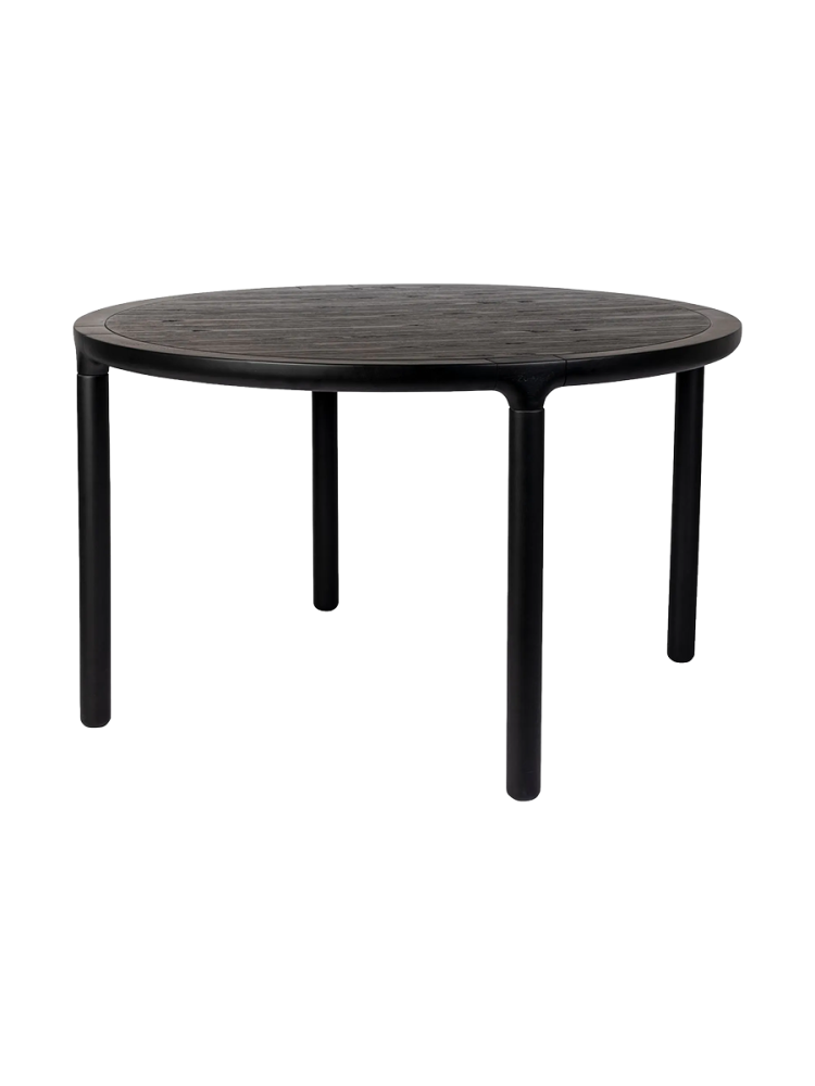 Runder Design Esstisch „Storm“ Ø 128 cm Zuiver